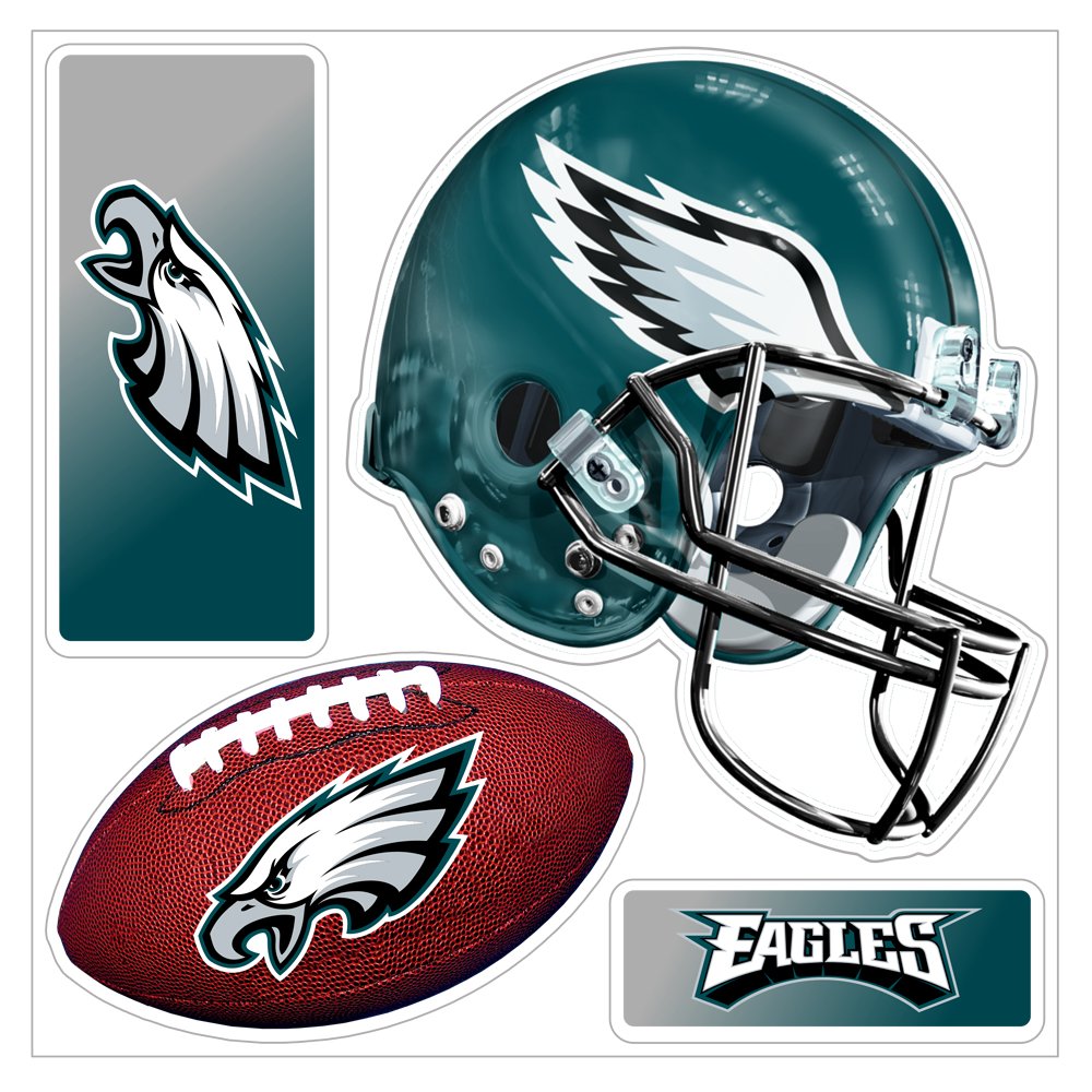 NFL Philadelphia Eagles Multi-Magnet