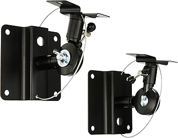 monoprice speaker mount