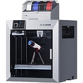 QIDI Max4 Combo 3D Printer, 390&times;390&times;340mm Build Volume, 65℃ Heated Chamber | 370℃ nozzle, dual Z lead screws, max 800mm/s high speed, auto-leveling, AI camera, Polar Cooler optional, multi-materials
