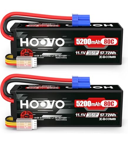 YUXIANG YXZNRC F09-S 3S Lipo Battery - 1350mAh 11.1V Replacement Battery For RC Helicopter