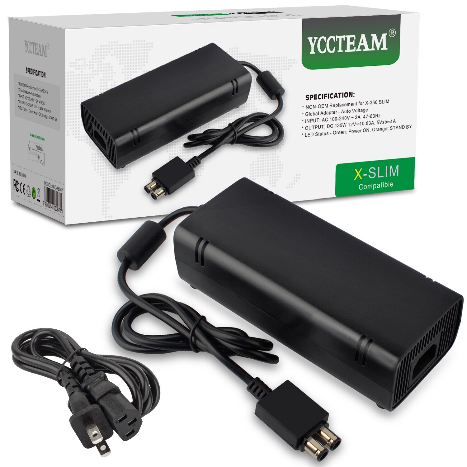 Xbox 360 Power Supply Orange Light Fix at David Edmondson blog