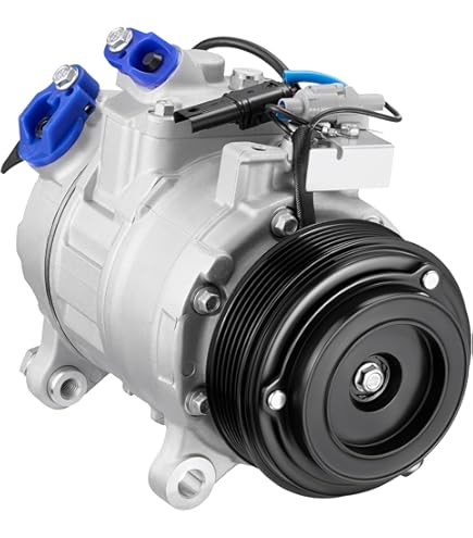 Amazon.com: WSbaodan 8PK 12V Air Conditioning Compressor