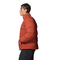 Mountain Hardwear Men's Nevadan Down Jacket, Dark