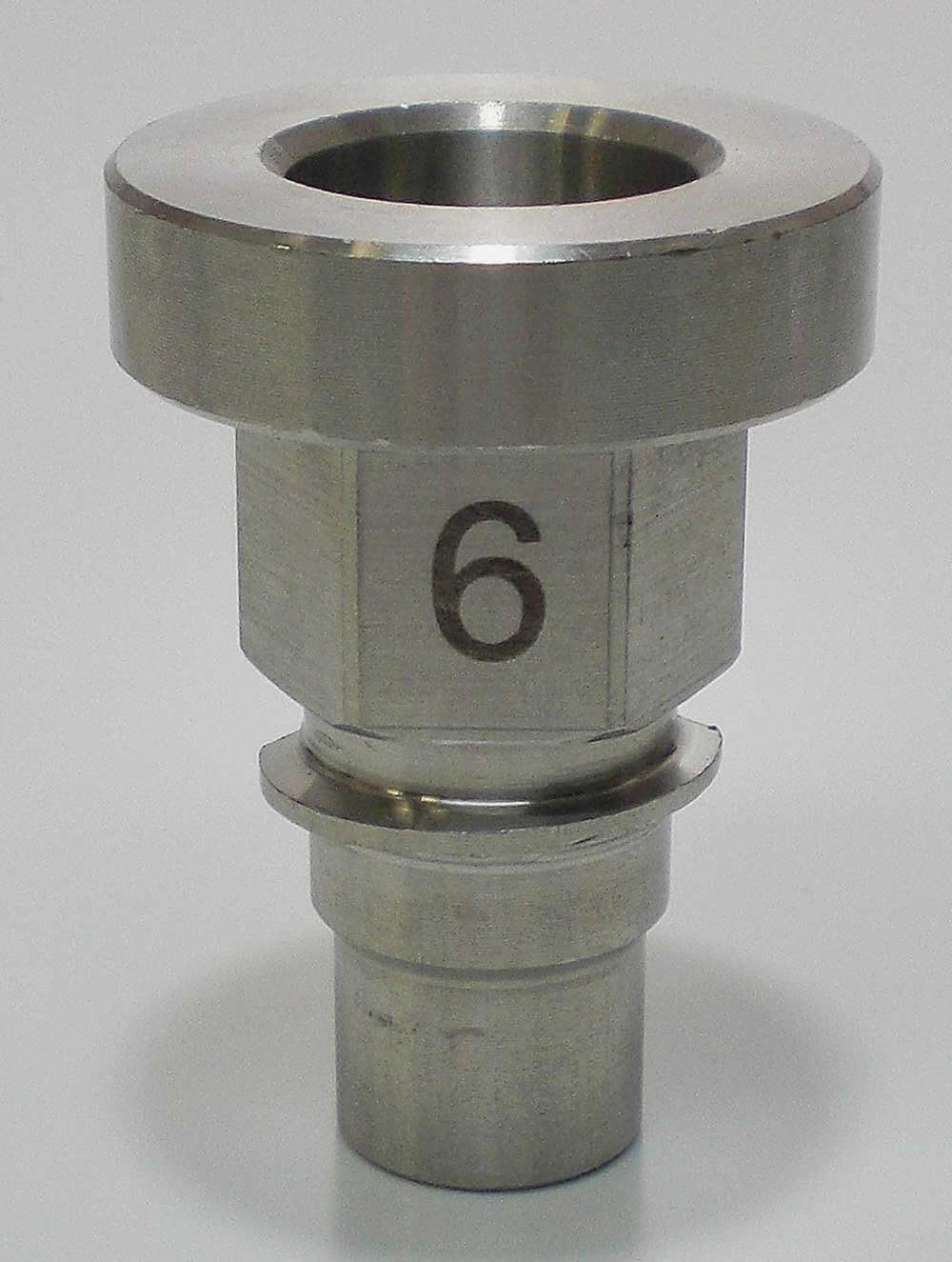 Finixa Paint System Cup Adaptor #6