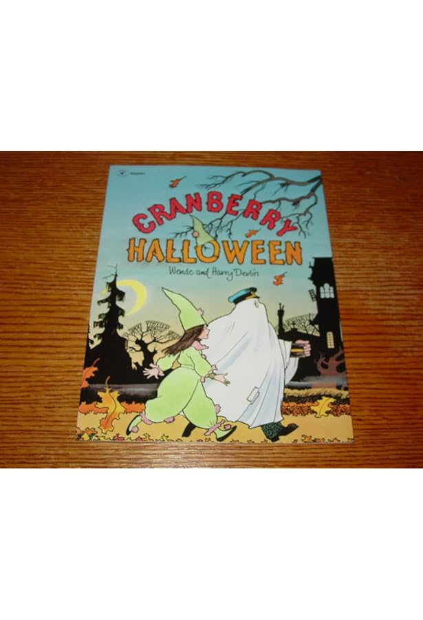 Cranberry Birthday: Devlin, Wende, Devlin, Harry, Devlin, Wende