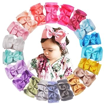 amazon nylon headbands