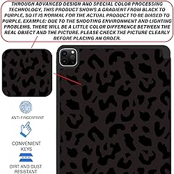 Deokke Compatible with iPad Pro 12.9 Inch