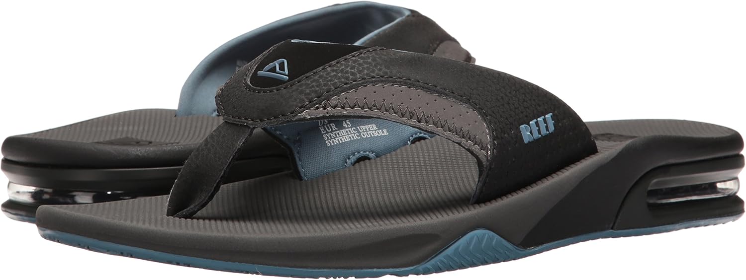 mens sandals with bottle opener