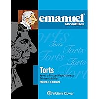 Amazon Best Sellers Best Torts Law