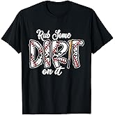 Rub some Dirt on it Baseball T-Shirt