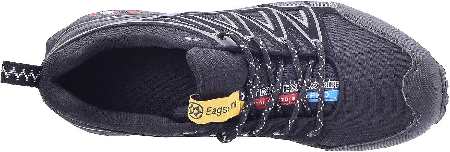 | Eagsouni Men's Women's Cross Training Shoe Fitness Sneakers | Trail Running