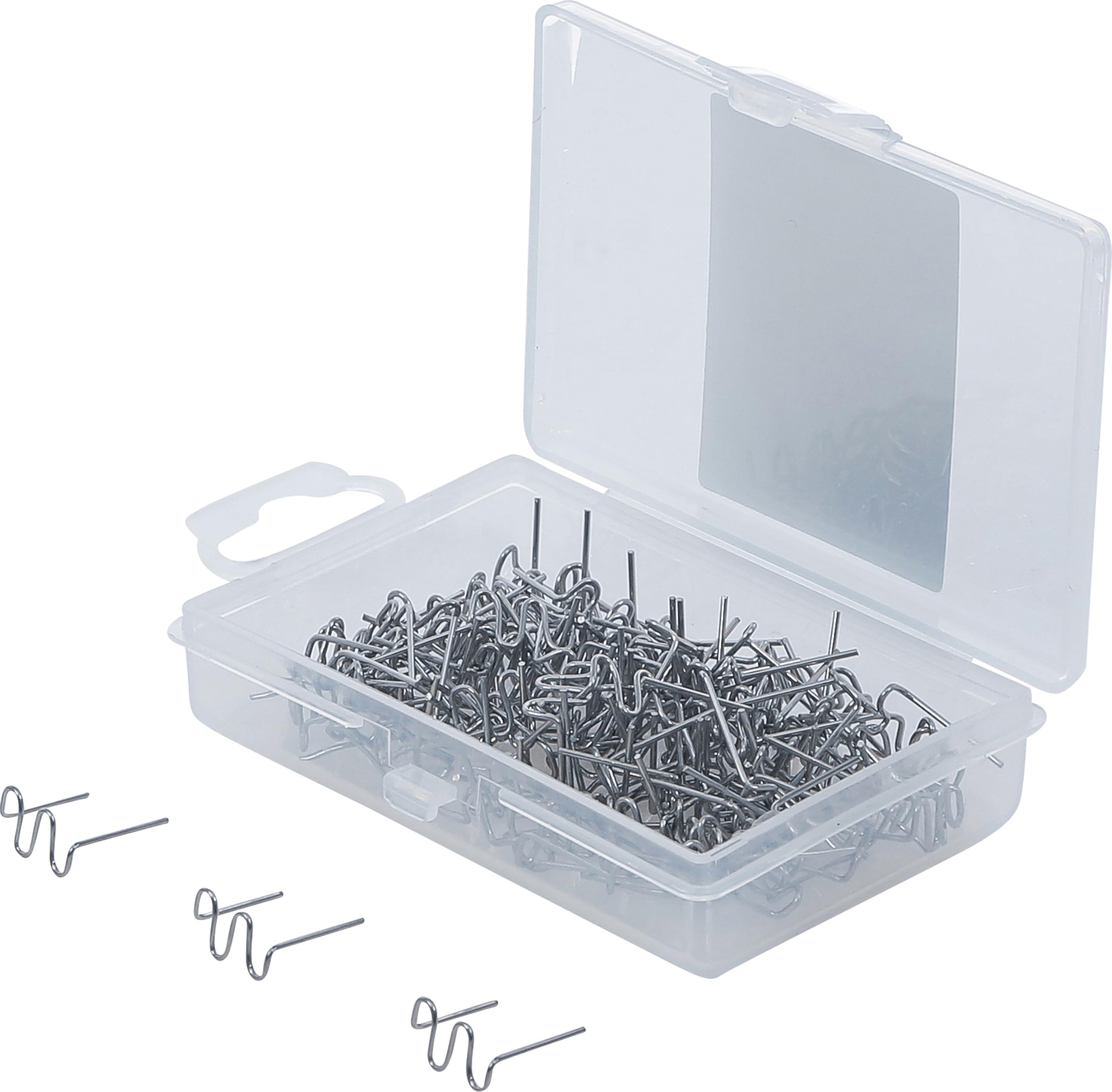 BGS 873-7 | Repair Staples | W-Type | Ø 0.8 mm | 100 pcs.