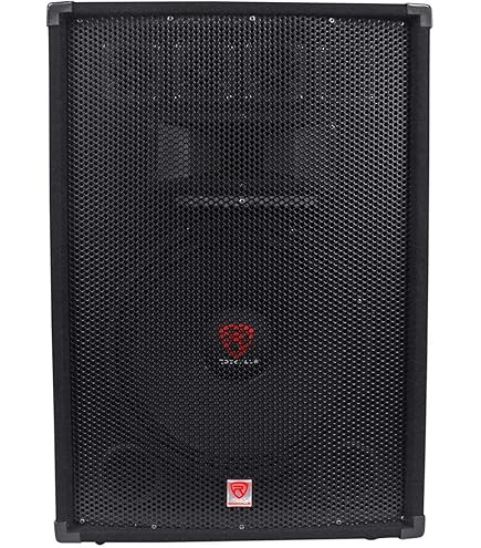 Amazon.com: Behringer Eurolive Vp1520 Professional 1000-Watt Pa