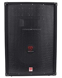 Rockville RSG15.4 15" 1500W 3-Way 4-Ohm Passive PA