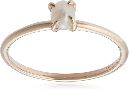 Amazon アガット Agete K10アコヤパールリング 日本サイズ9号 リング 通販