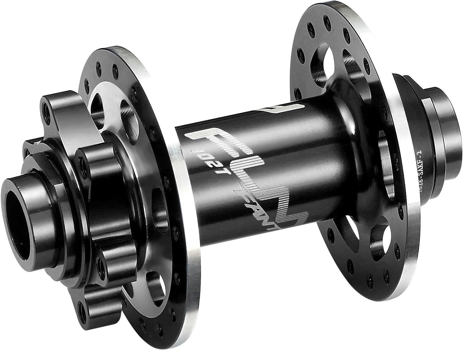 Fantom AM 100x15 axle Front hub