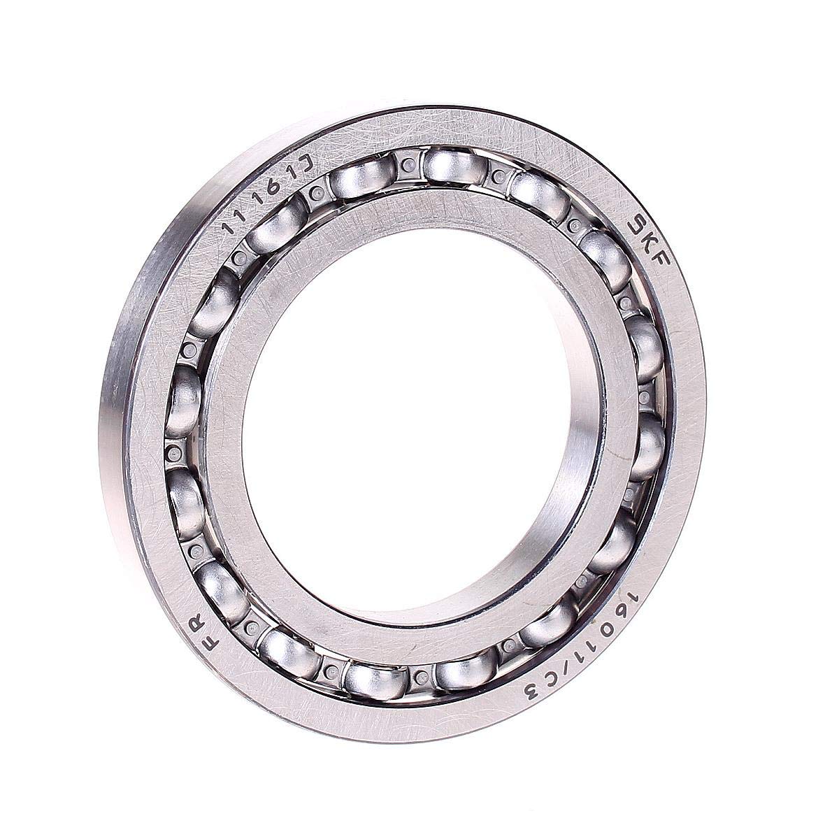 SKF 16011/C3 Radial Deep Groove Ball Bearing