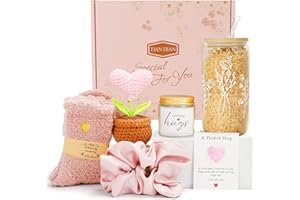 Get Well Soon Gift Baskets for Women After Surgery, Care Package, Sympathy Gift Baskets, thinking of you gifts, Encouragement
