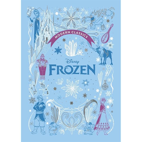 DISNEY FROZEN: SPECI: RH Disney, RH Disney: 9780736432962: Amazon