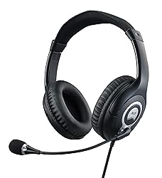 acer Headset Over-Ear Headset OV-T690 Black