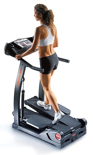 Bowflex TC5000 Treadclimber (Discontinued) in Oman Whizz Treadmills
