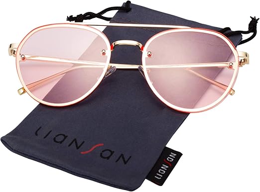 light purple sunglasses