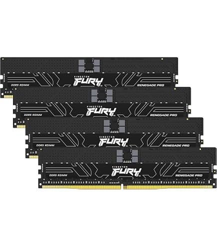 Amazon.com: Kingston Fury Renegade Pro Expo 128GB 6000MT/s DDR5