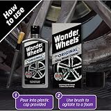 Wonder Wheels Cleaning Kit 500ml Pack of 2 Brand New Wheel Cleaner view 4