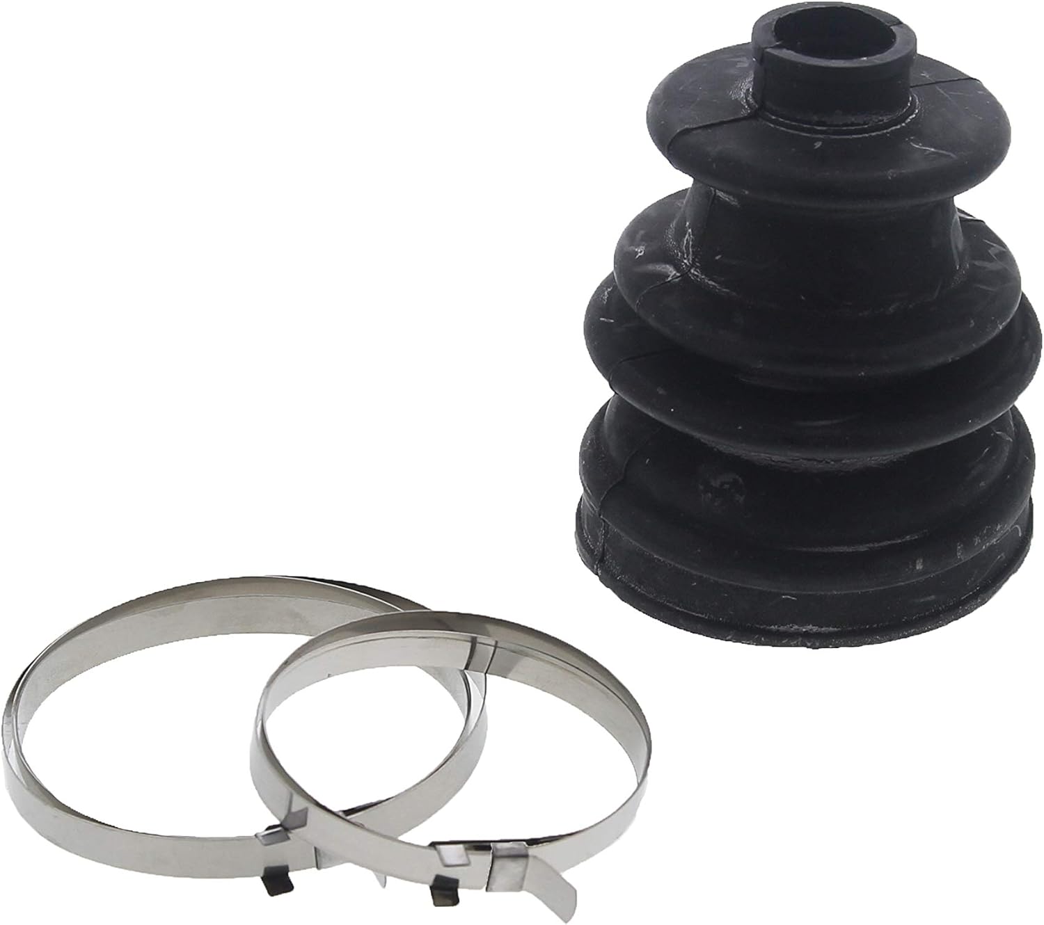 Complete Front Inner CV Boot Repair Kit Honda Pioneer 7004 SXS700M4