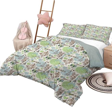 crib size duvet cover