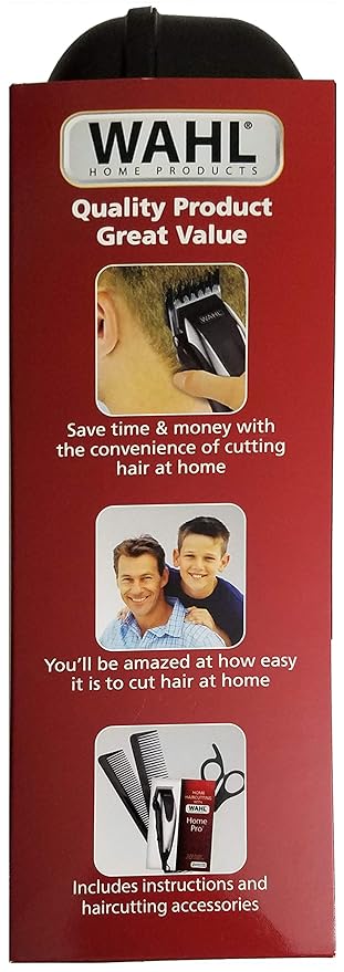 wahl quick cut set 22 piece