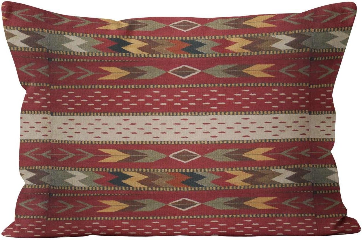 Amazon Com Suklly Romantic South Western Style Fabric Hidden