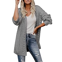 ADJHDFH Long Sweaters For Women Sweater Jackets For