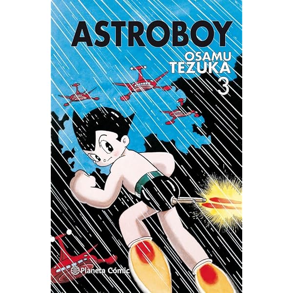 Amazon.com: Astro Boy 2 (Cómic / Comic Book) (Spanish Edition