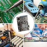 Oikabio B250C Mining Motherboard LGA1151 DDR4 12xPCIE USB3.0 w/ Thermal Grease view 3
