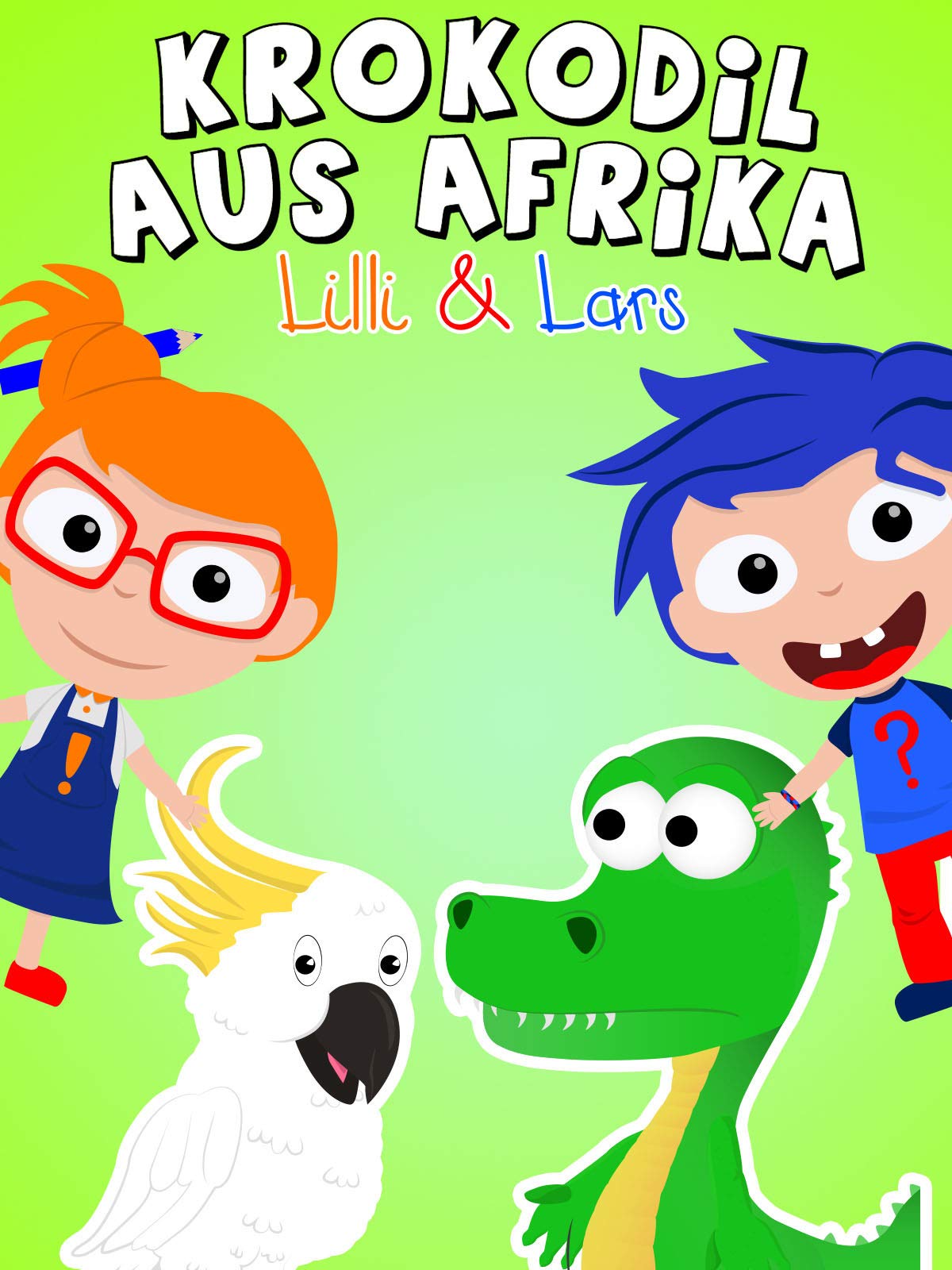 Amazon.de: Clip: Krokodil aus Afrika - Lilli und Lars ansehen | Prime Video