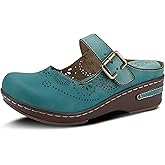 L'Artiste by Spring Step Women's Aneria Mule