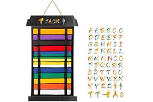 Klizdum Karate Belt Display Rack - Holds Up to 12 Belts, Taekwondo & BJJ Belt Display Holder for Martial Arts, No Assembly Required, Martial Arts Belt Display for Teenagers & Adults