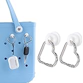 LIGHUFEIC Inserts Hooks Accessories for Bogg Bag and Simply Southern Tote