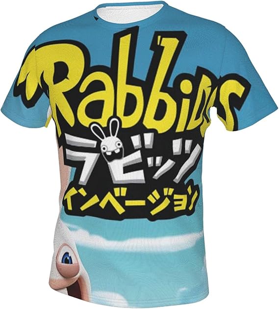 Amazon Co Jp 白いうさぎ 2 メンズ Tシャツ 半袖 完結記念 人気 柔らかい 快適 ファッション 夏服ブランド おしゃれ T シャツ 大きい サイズ Tシャツ S Xxxl カジュアル 丸襟 春服 夏服 服 ファッション小物