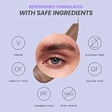 Wonderskin Wonder Blading Brow Stain & Go Brunette Tint Masque view 5