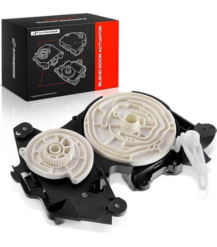 Amazon.com: Dorman 604-962 HVAC Blend Door Actuator Compatible