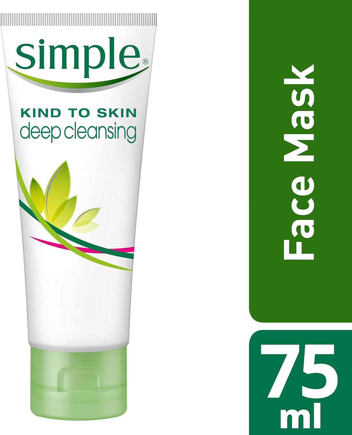 Simple Kind to Skin Deep Cleansing Face Mask Amazon.co.uk Prime Pantry