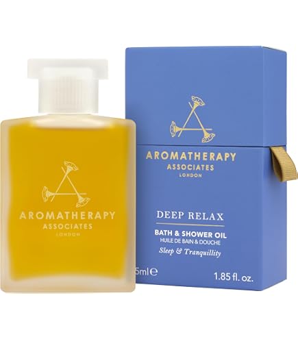 Amazon.com : Aromatherapy Associates Deep Relax Candle, Hand