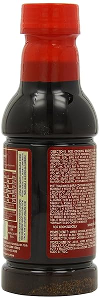 CLAUDE’S BBQ BRISKET MARINADE SAUCE, 16-OUNCE