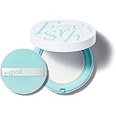 Espoir Fresh Setting Powder | Vegan Translucent Finish Powder with Hyaluronic Acid, Long-lasting & Poreless Makeup, Lightweight Layering, On-the-Go Design with Microfiber Puff, Cruelty-free, 0.31 oz