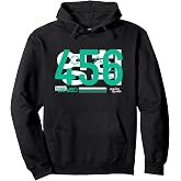 Squid Game 2 Player 456 I Survived Logo Pullover Hoodie