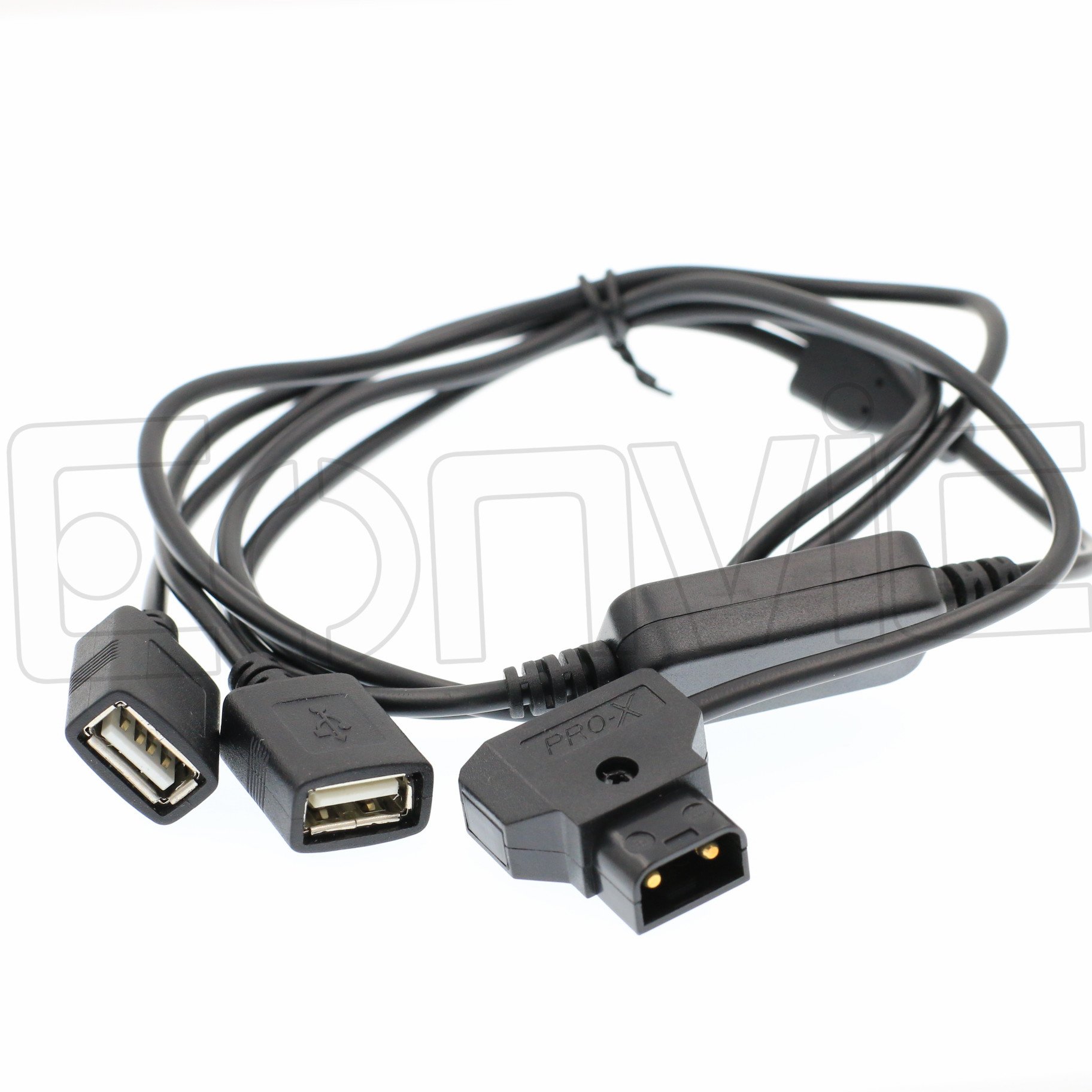 Eonvic D-Tap to USB 5v 2A DC Power Adapter Cable For iPhone iPad For Samsung Sony Mobile Phone Pad Device