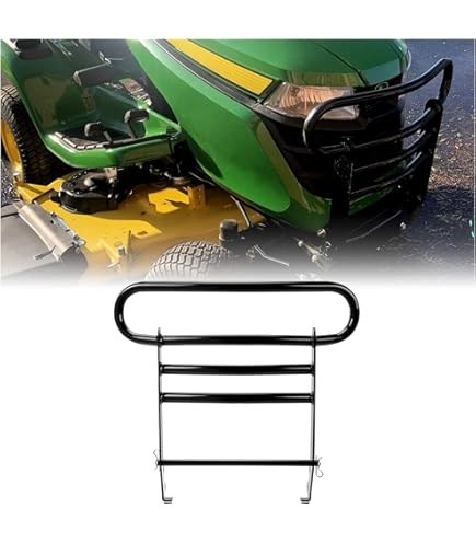 Amazon.com: 424918 Deluxe Brush Guard Compatible with Husqvarna