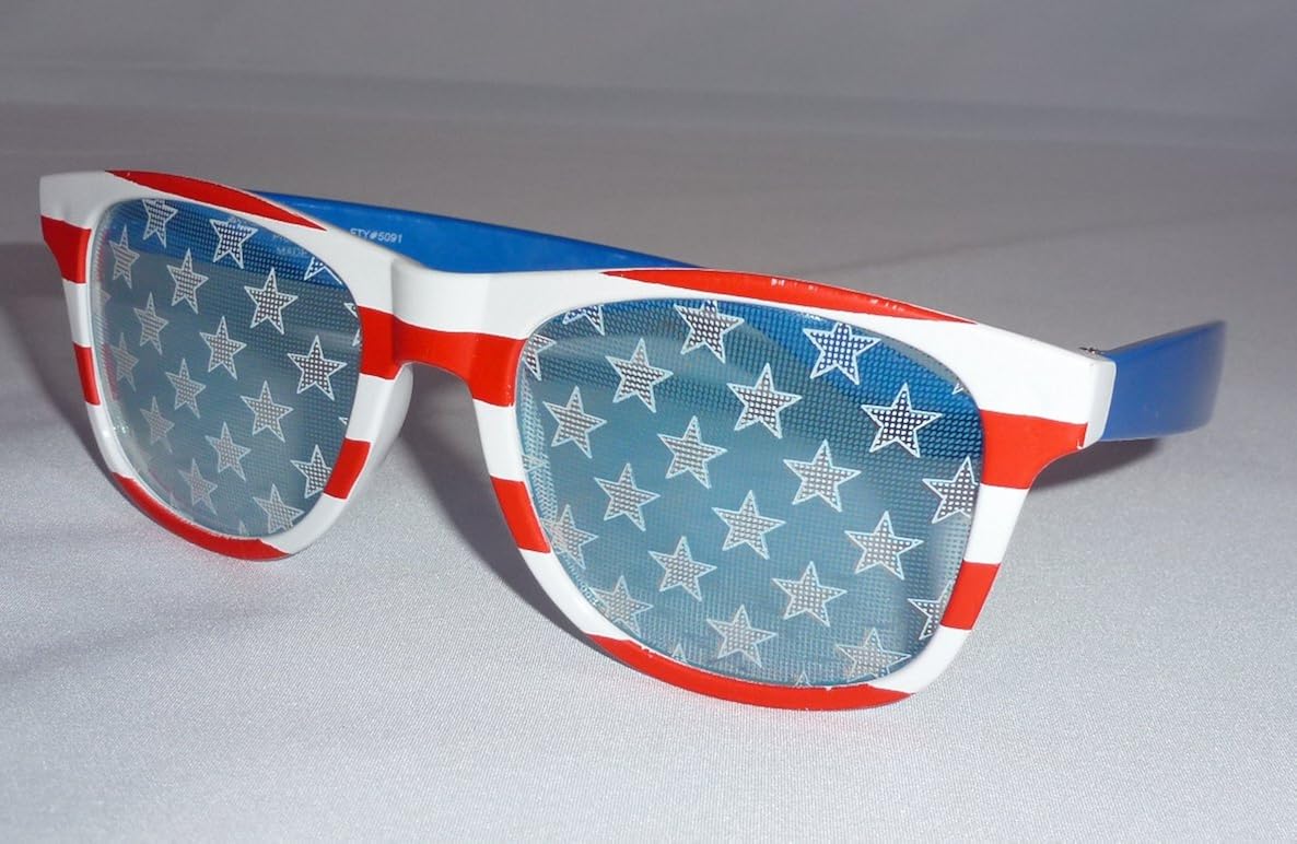 stars and stripes sunglasses